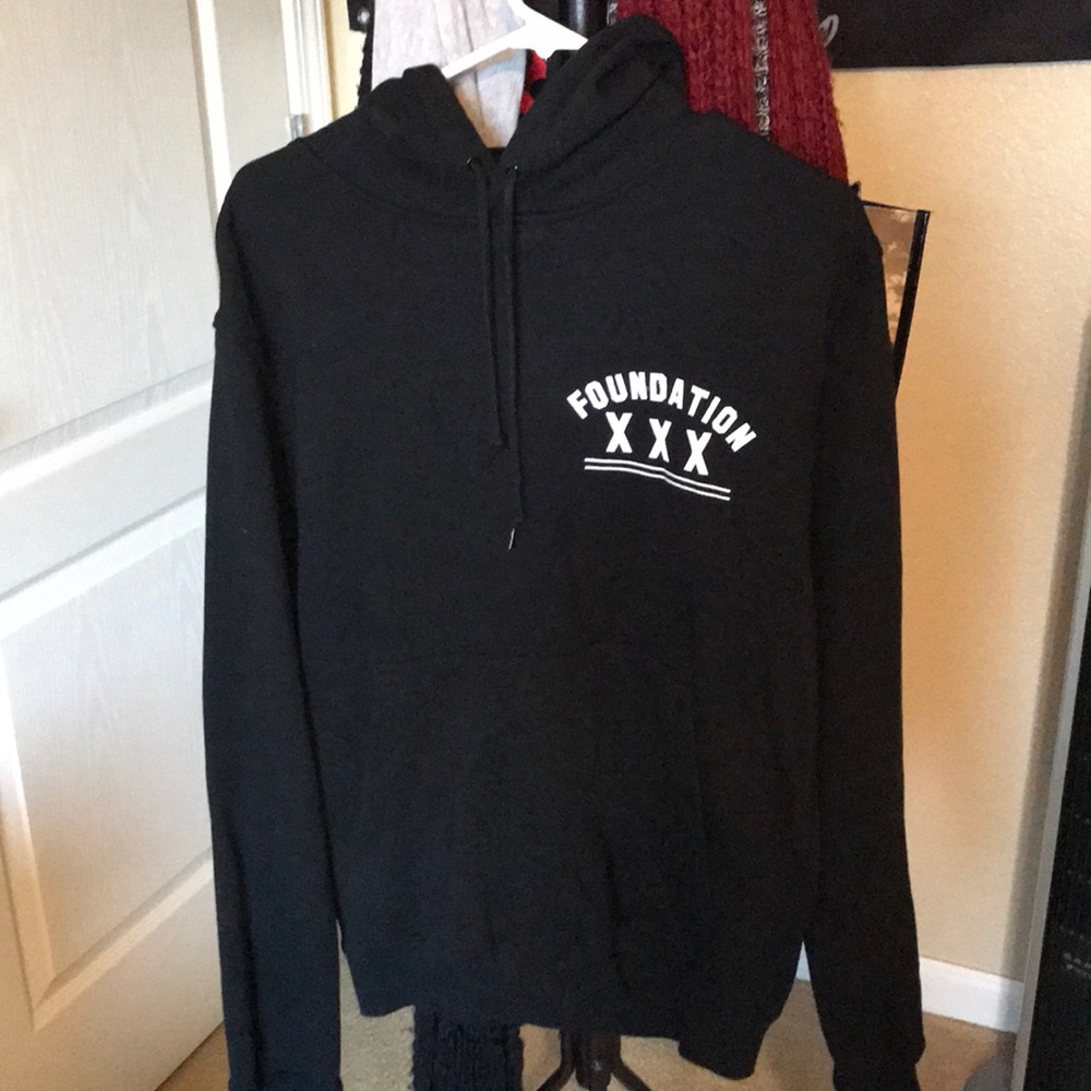 Foundation hoodie